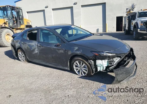 2025 Toyota Camry Xse из США, поврежденный, VIN 4T1DAACK8SU043302